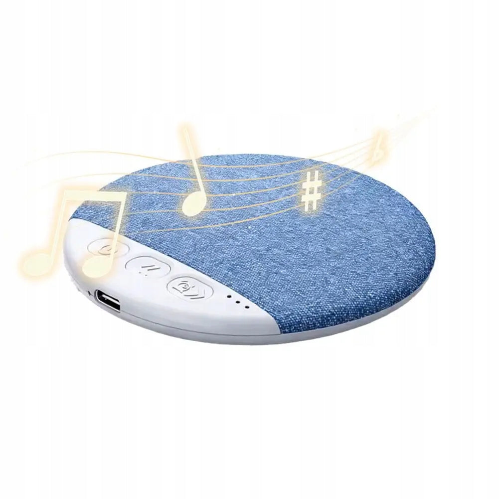 Bluetooth Pillow Speaker – Sleep and Relaxation