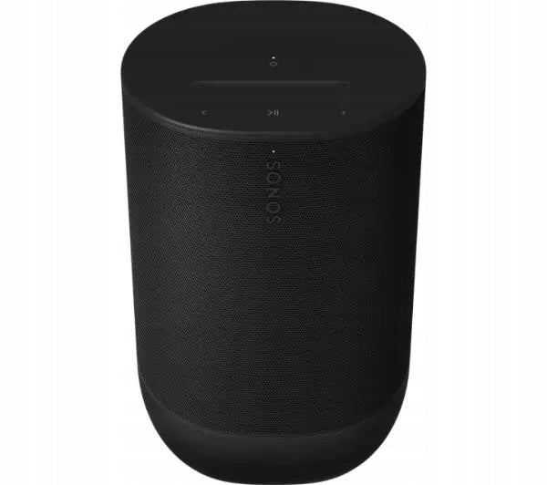 Bluetooth Portable Mobile Speaker Sonos Move 2 Internet Radio Black Model other
