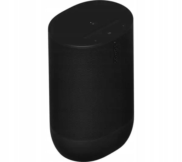 Bluetooth Portable Mobile Speaker Sonos Move 2 Internet Radio Black