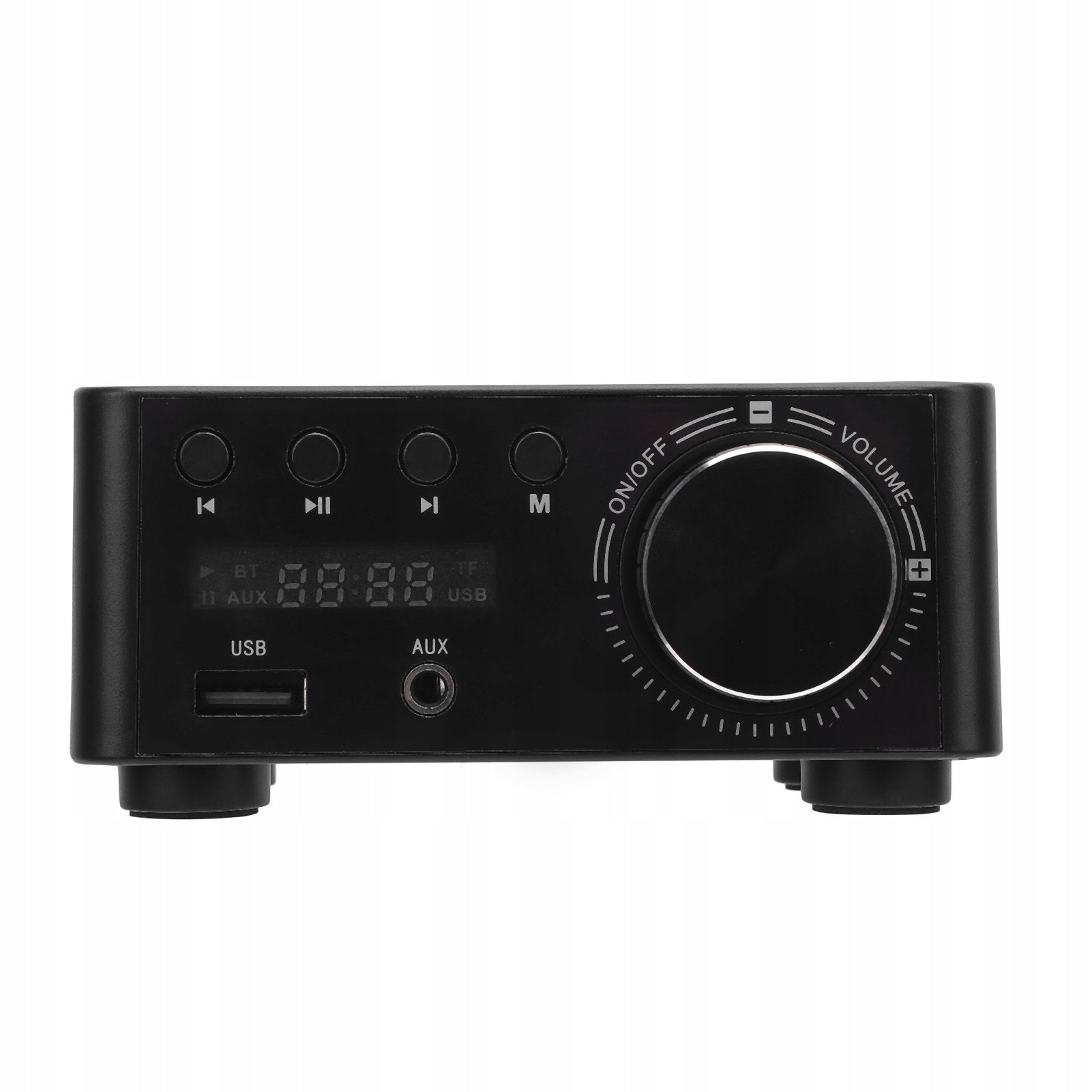 Bluetooth Power Amplifier 80W x 2 Stereo Bluetooth 5.0 P8 Brand no brand