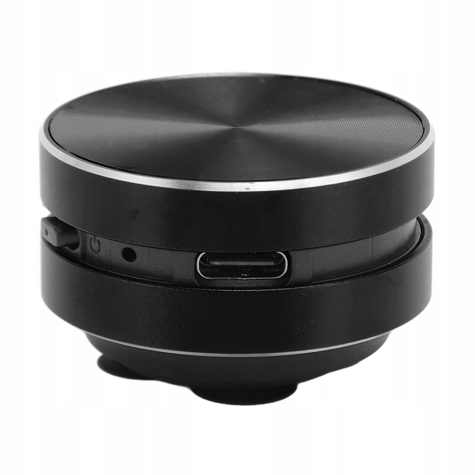 Bluetooth RGB speaker with bone conduction + suction cup