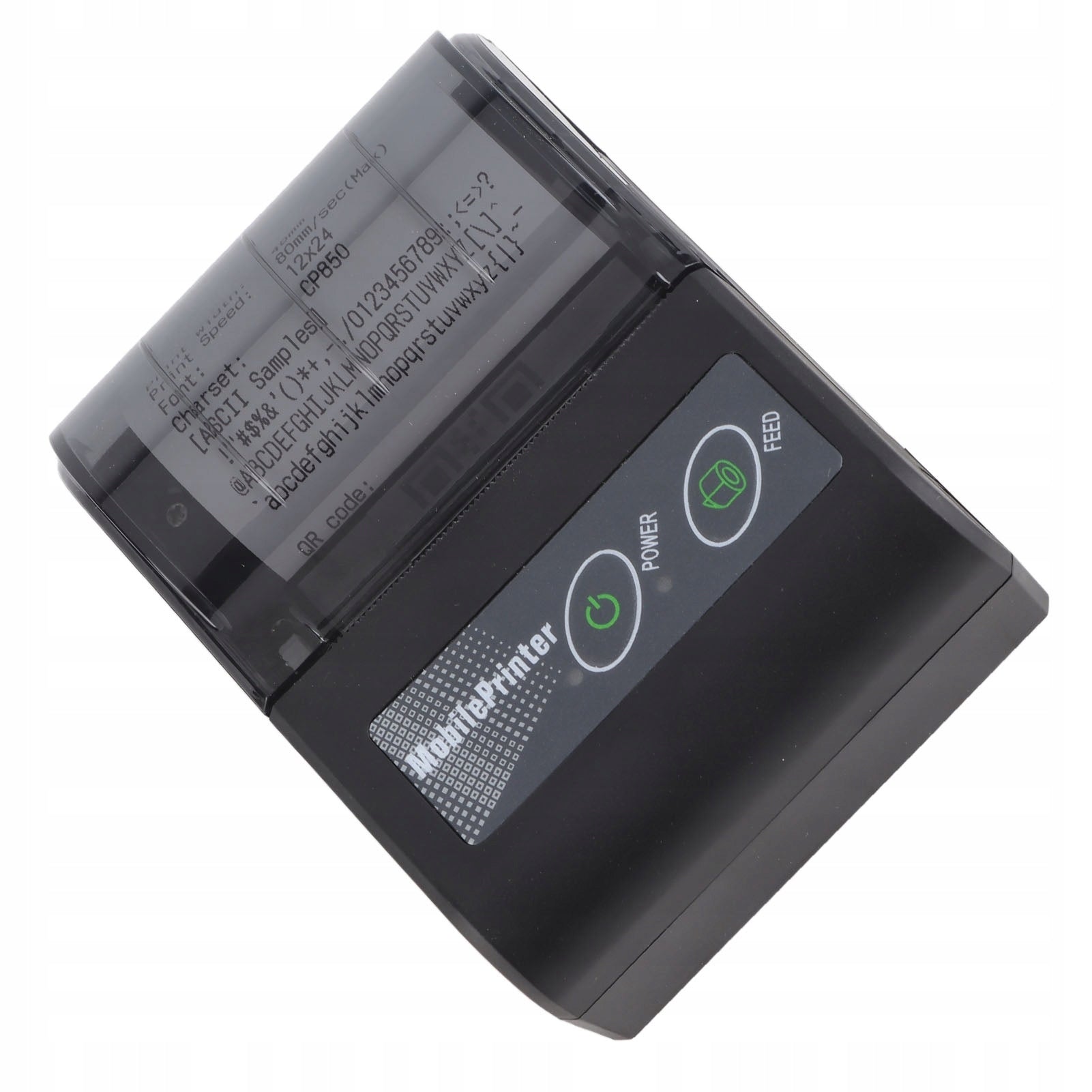 Bluetooth Receipt Printer Automatic GP Sleep and Wake Up Printing technology other