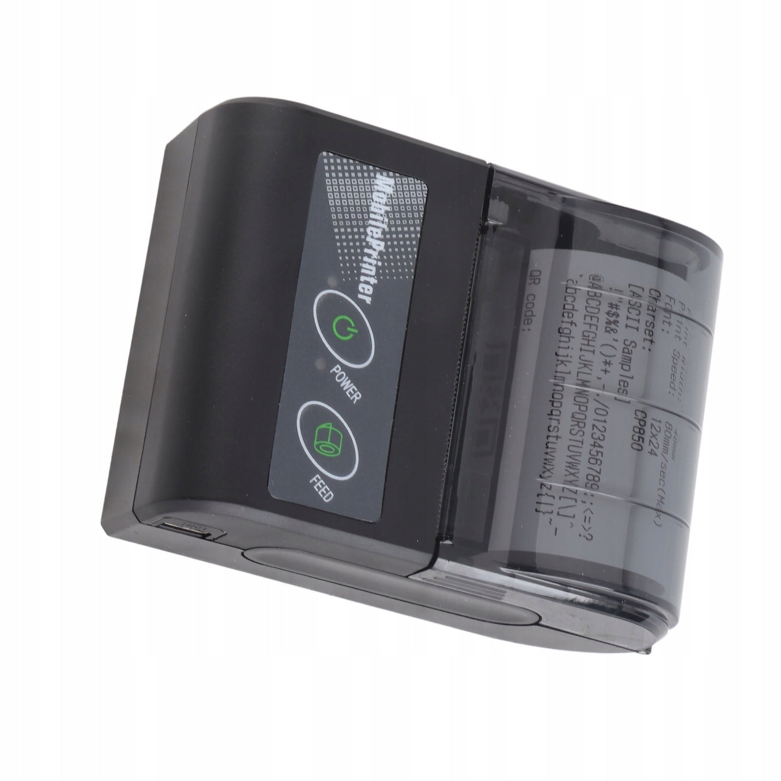 Bluetooth Receipt Printer Automatic Sleeping and Waking Q4 Brand no brand