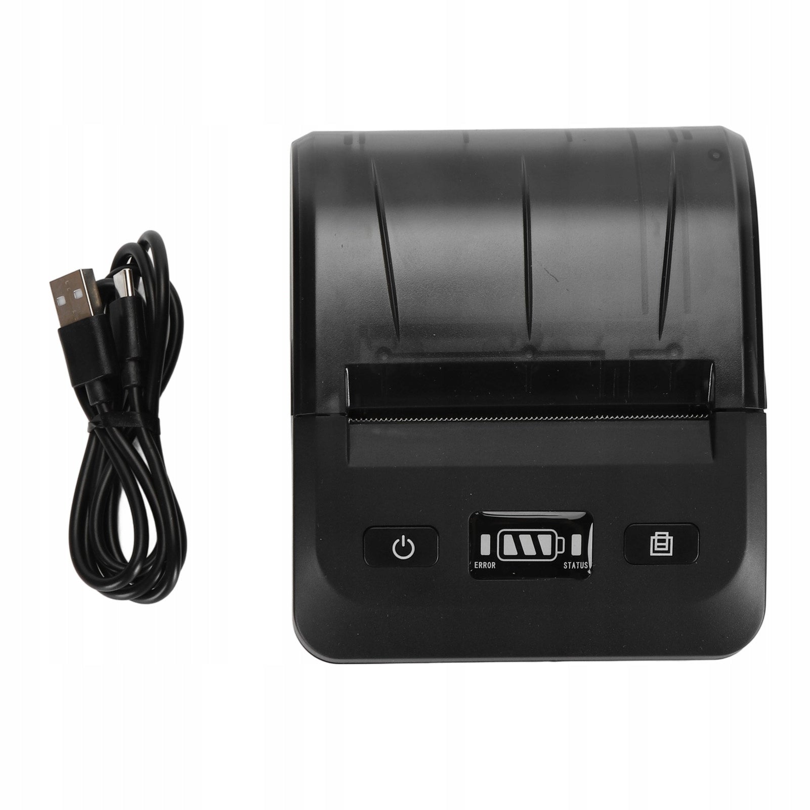 Bluetooth Receipt Printer Portable Support Multilingual Mobile VI Brand no brand