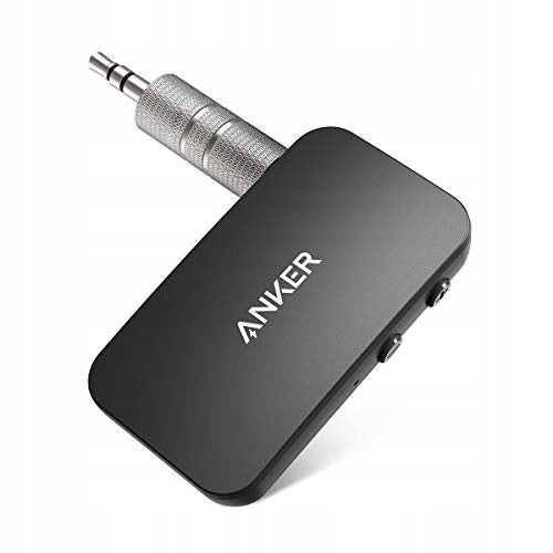 Bluetooth Receiver Anker SoundSync 12h AUX Jack Auto Handsfree A3352
