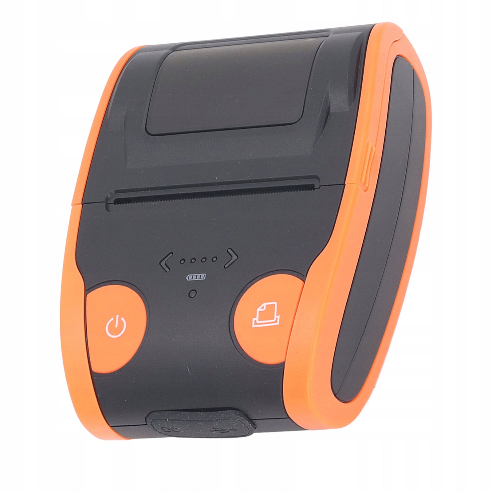 Bluetooth Receiver Printer Portable Mini Thermal 0G Printer Brand no brand