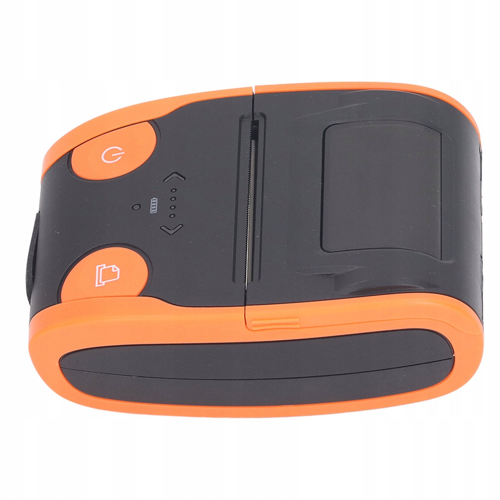 Bluetooth Receiver Printer Portable Mini Thermal 0G Printer