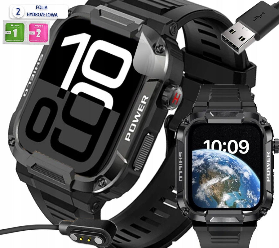 Bluetooth Smartwatch - Talk, Smartband, Communion, Kids Brand Rubicon