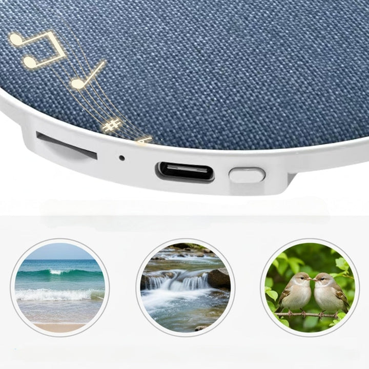 Bluetooth Sound Pro Timer HiFi Stereo Pillow Speaker Brand no brand