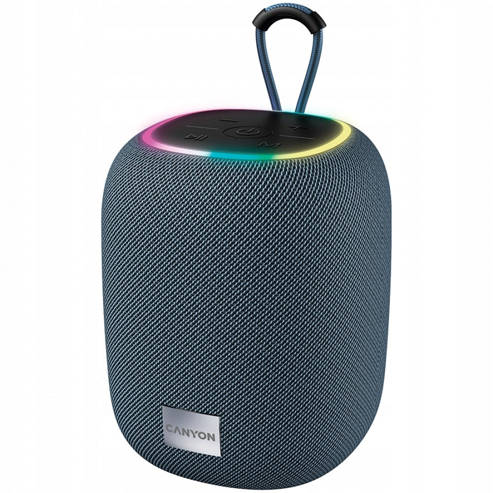 Bluetooth Speaker 10W Portable Canyon BSP-8 Grey