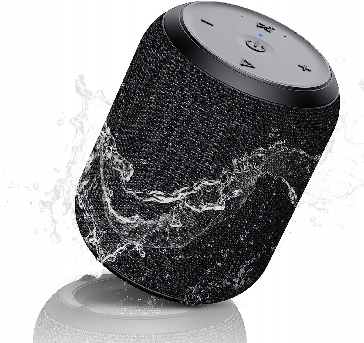 Bluetooth Speaker 15W IP67 AUX SD Dual Pairs 15h STEREO USB-C WATERPROOF