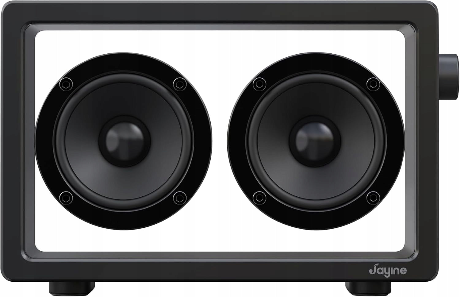 Bluetooth Speaker 16W Portable V5.3 Black JAYINE