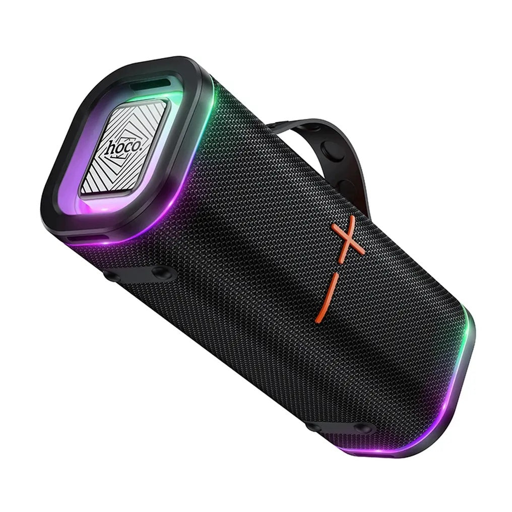Bluetooth Speaker 30W 5h Hoco HC51 Black Small Portable For Plot Packaging status original
