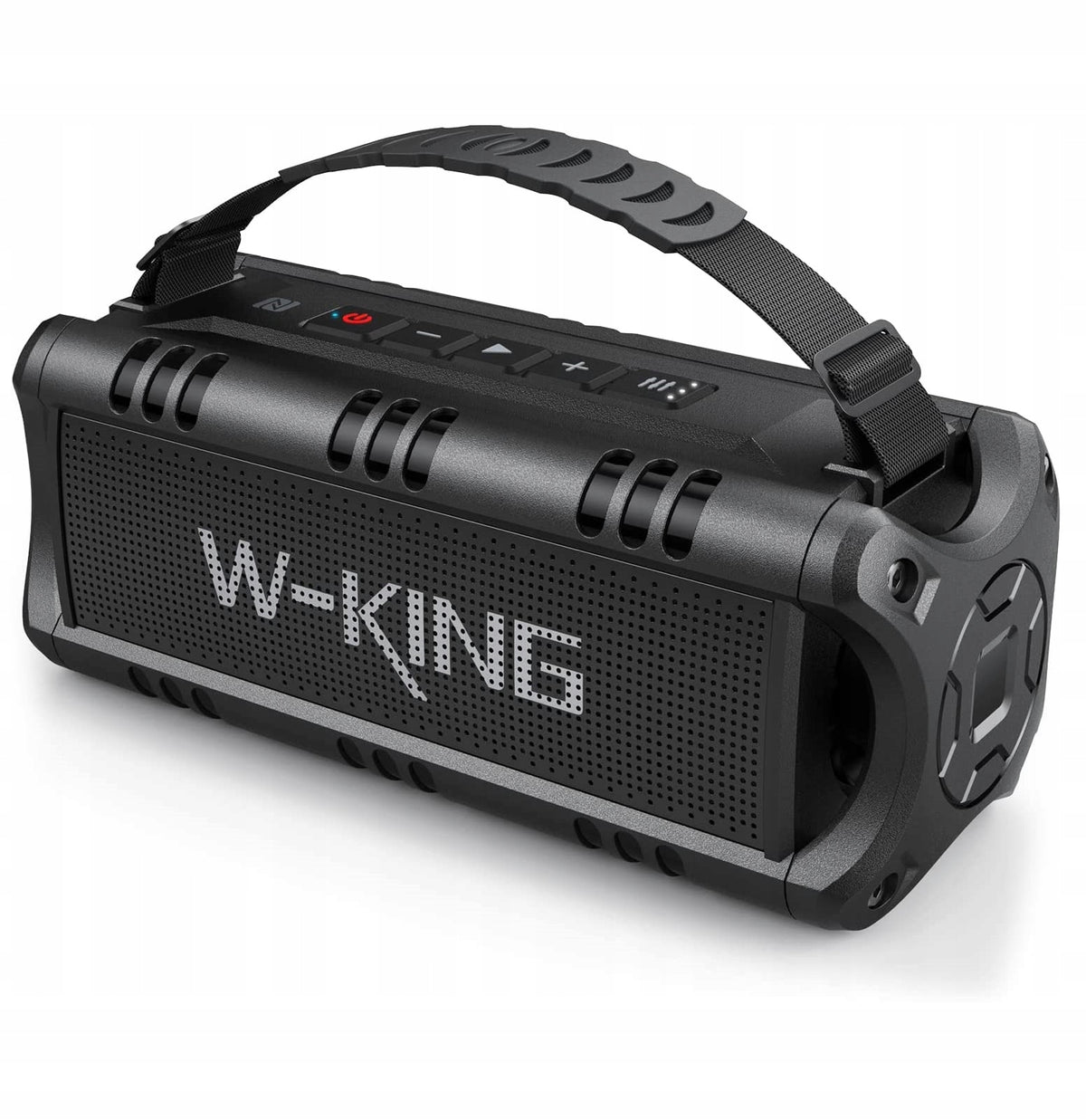 Bluetooth Speaker 30W Bass Powerbank W-KING D8 mini