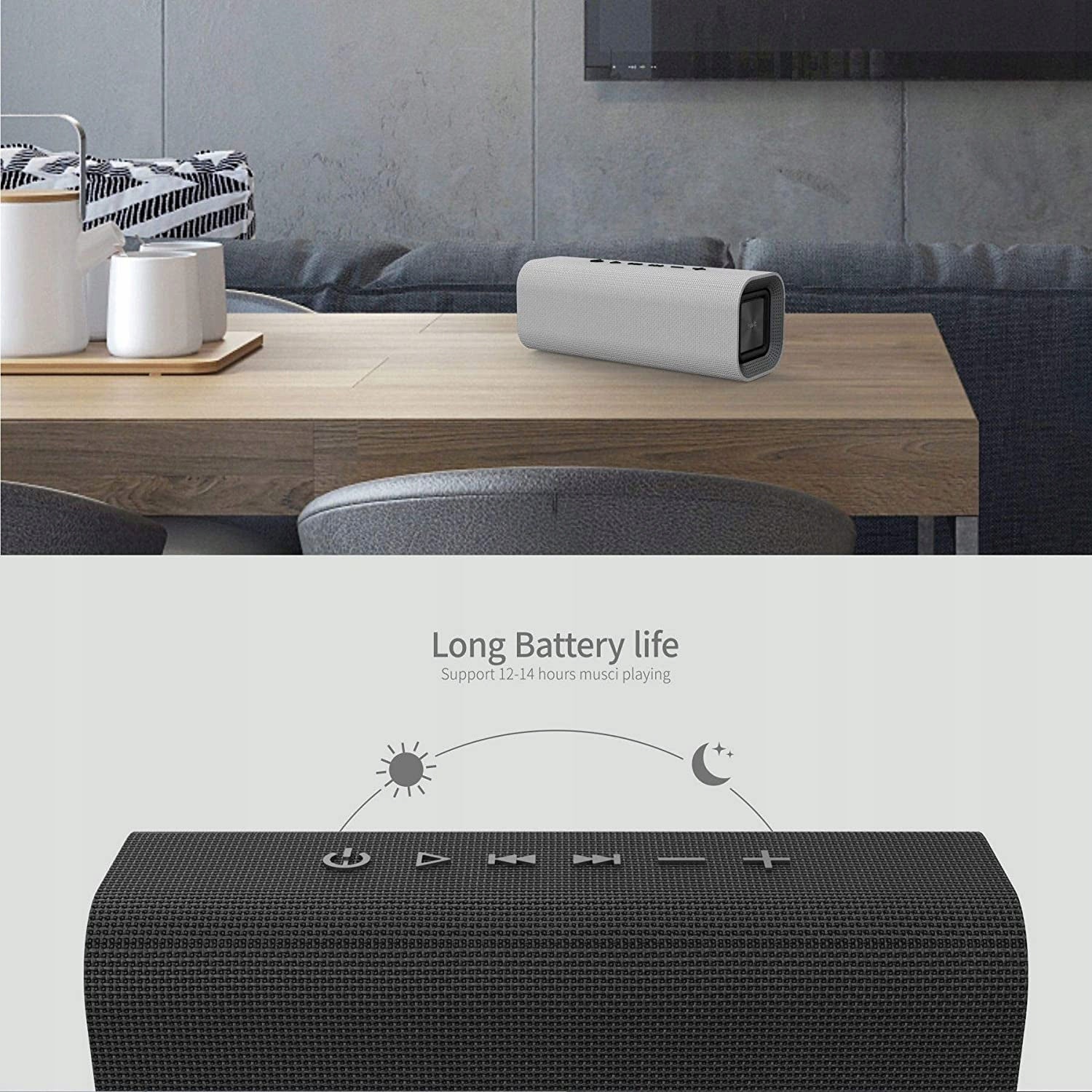 Bluetooth Speaker 4.2 Havit M16 10W 14H 2200mAh Brand Havit