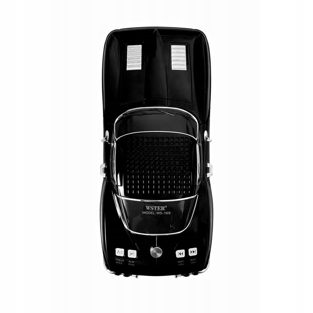 Bluetooth Speaker 5.3 5 W Wster WS-1969 black Model other