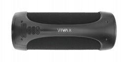 Bluetooth Speaker 50W TWS LED IPX5 Microphone Radio Powerful VIVAX BS-211 Brand Vivax