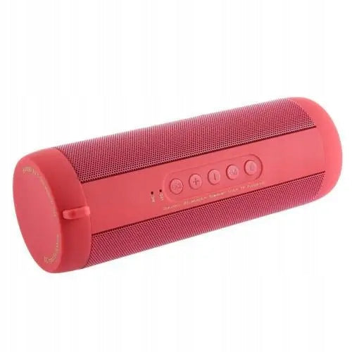 Bluetooth Speaker 6W Red BT T2