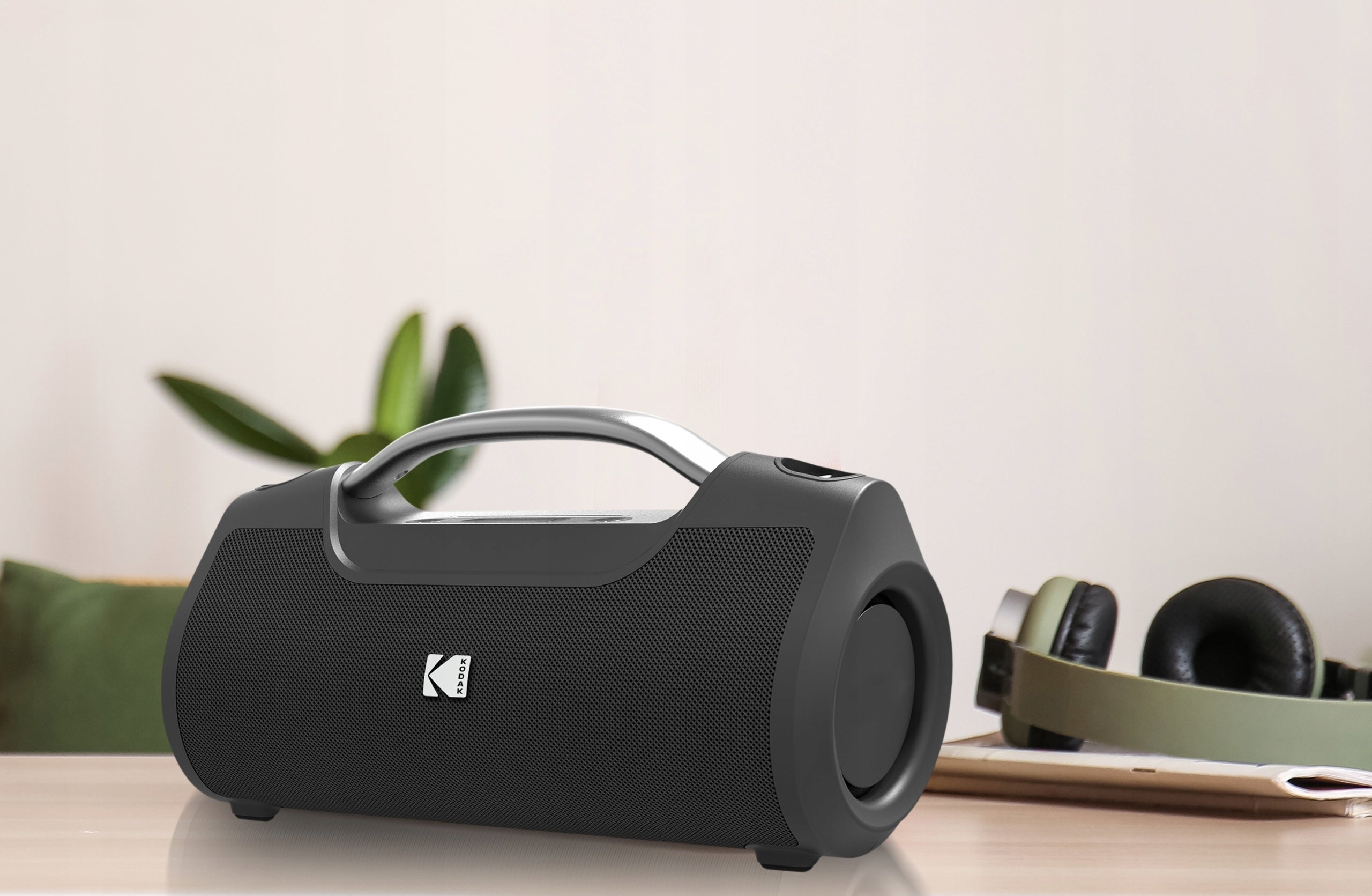Bluetooth Speaker AUX USB EQ 60W Waterproof IPX6 TWS Stereo Kodak PWS-2258 Brand no brand