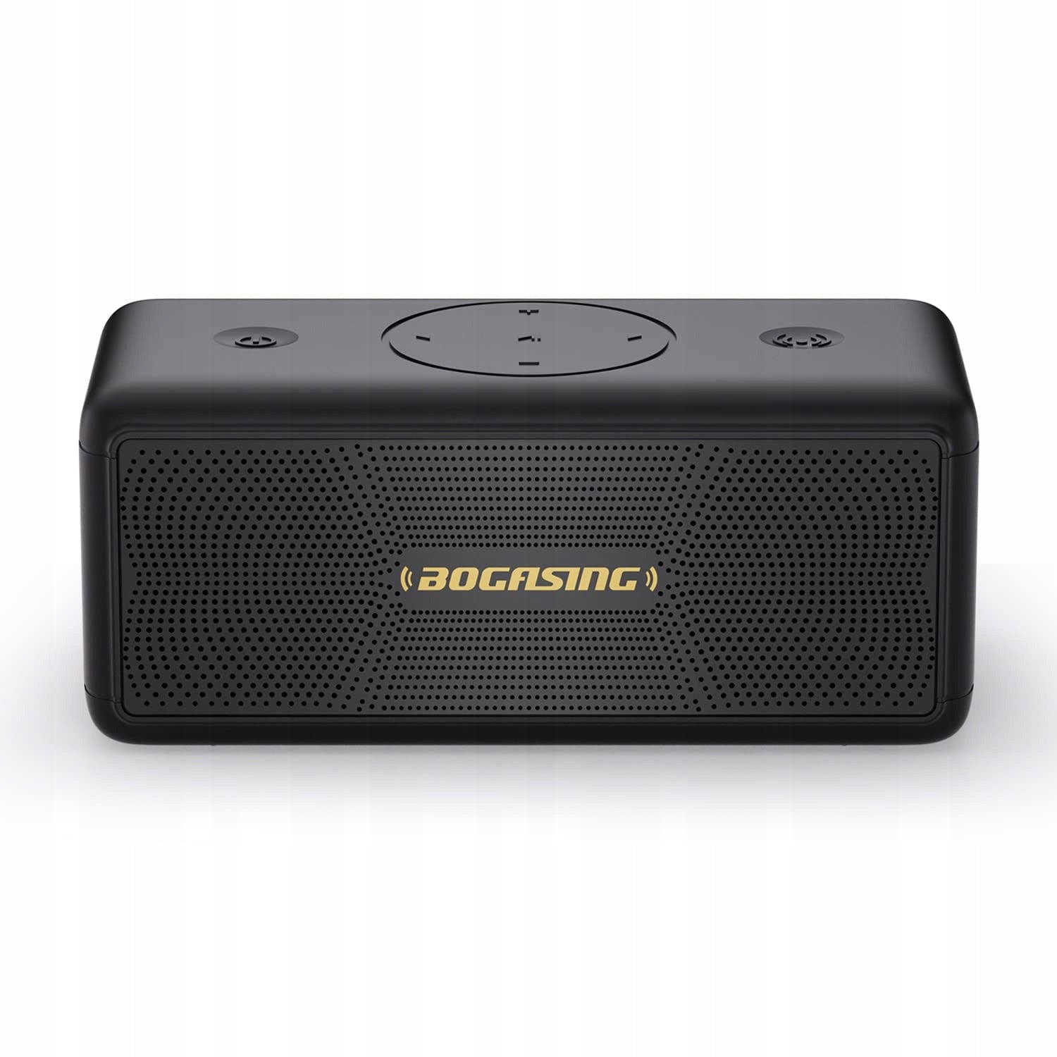 Bluetooth Speaker BOGASING M5 40W IPX7 Waterproof Stereo With EQ And Bluetooth