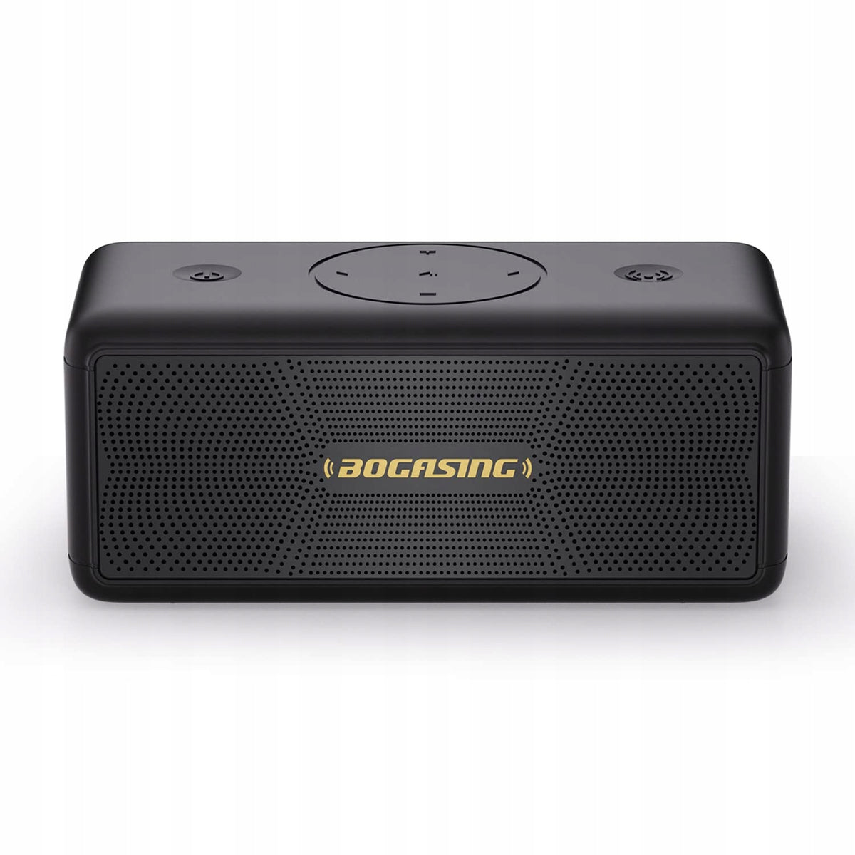 Bluetooth Speaker BOGASING M5 40W IPX7 Waterproof Stereo With EQ And Bluetooth