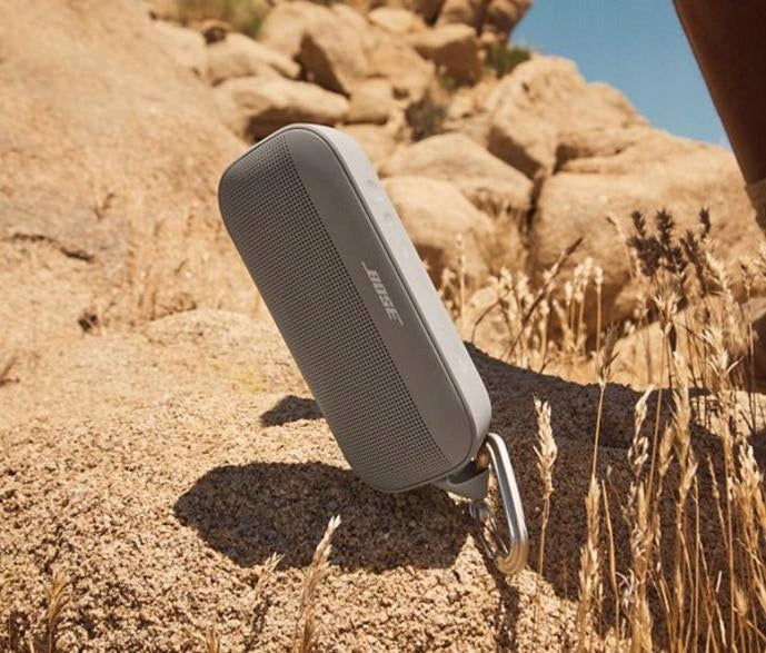 Bluetooth Speaker BOSE SoundLink Flex (2nd Gen) Sand Brand Bose