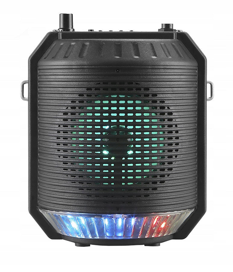 Bluetooth Speaker Boombox Mobile USB RADIO LED Wireless Portable MP3 EAN (GTIN) 5903772589177