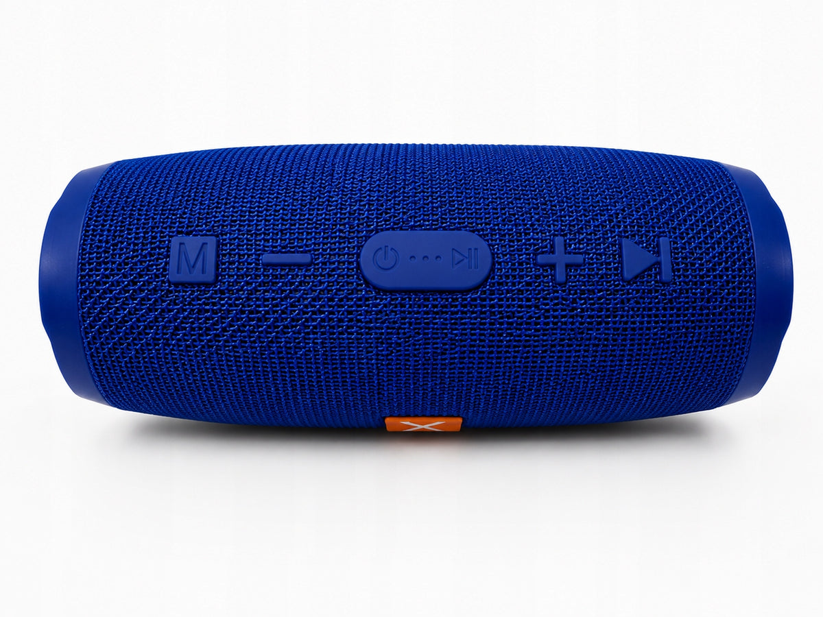 Bluetooth Speaker CHARGE 3+ MINI WIRELESS Portable 20W BLUE Manufacturer code 2470_NIEBIESKI