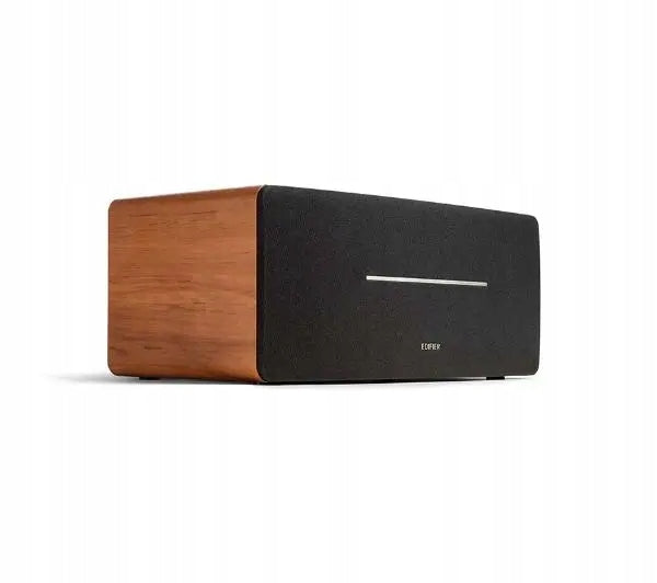 Bluetooth Speaker Edifier D12 70W Wireless Remote Control Brown Model other