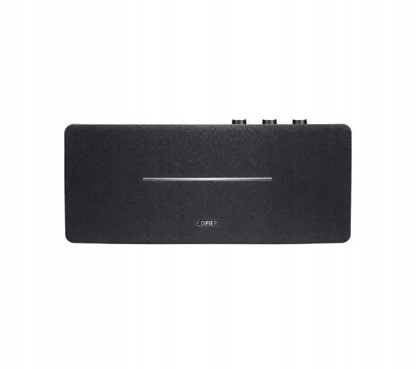Bluetooth Speaker Edifier D12 70W Wireless Remote Control Brown Packaging status original