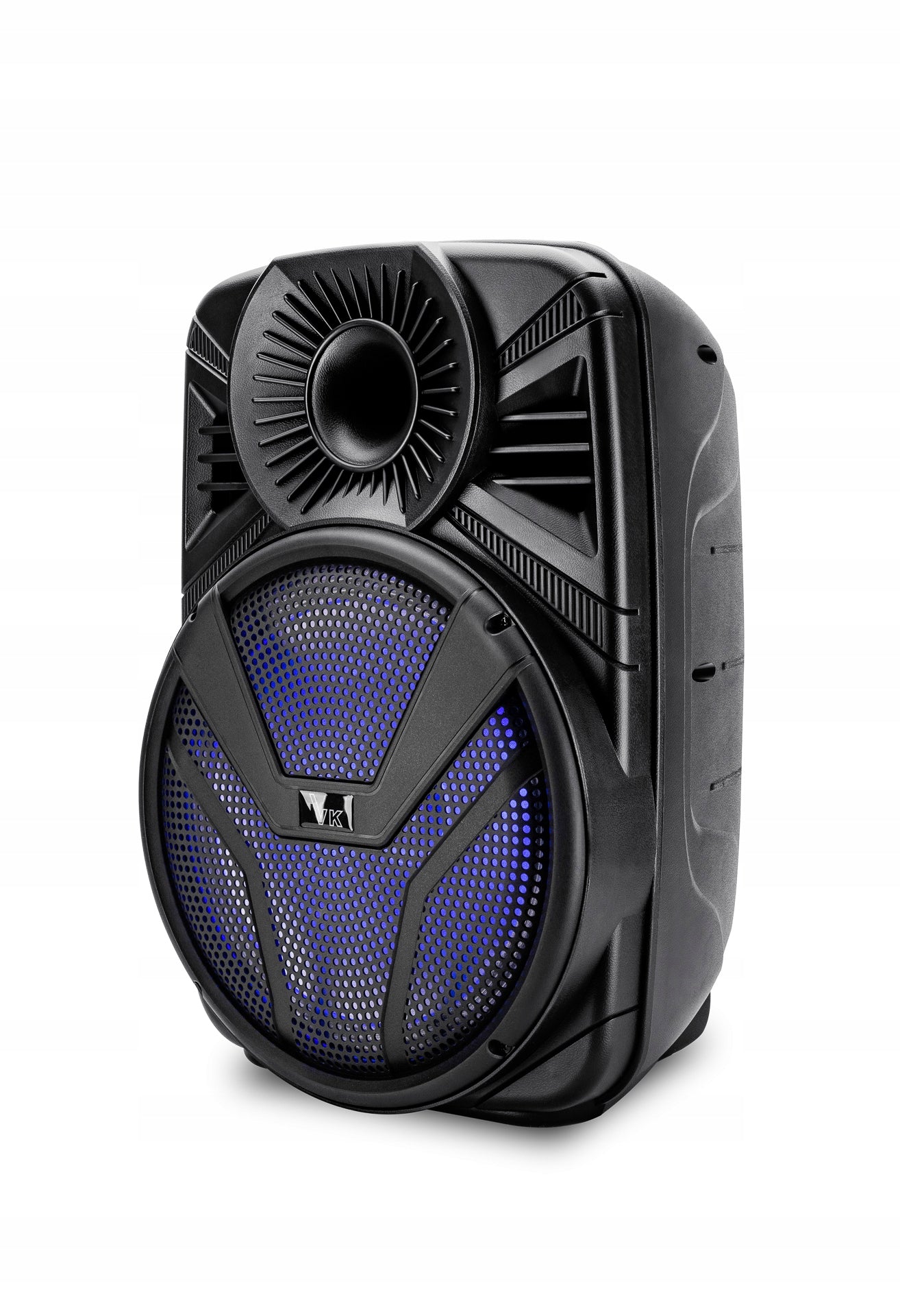 Bluetooth Speaker FM Radio USB SD AUX MP3 Wireless Portable