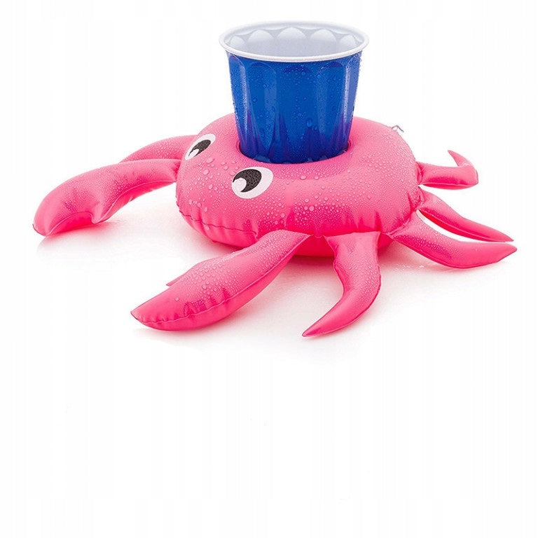 Bluetooth Speaker Floating FOR POOL WATER JACUZZI BATHTUB PATTERN CRAB Brand Audio Logic