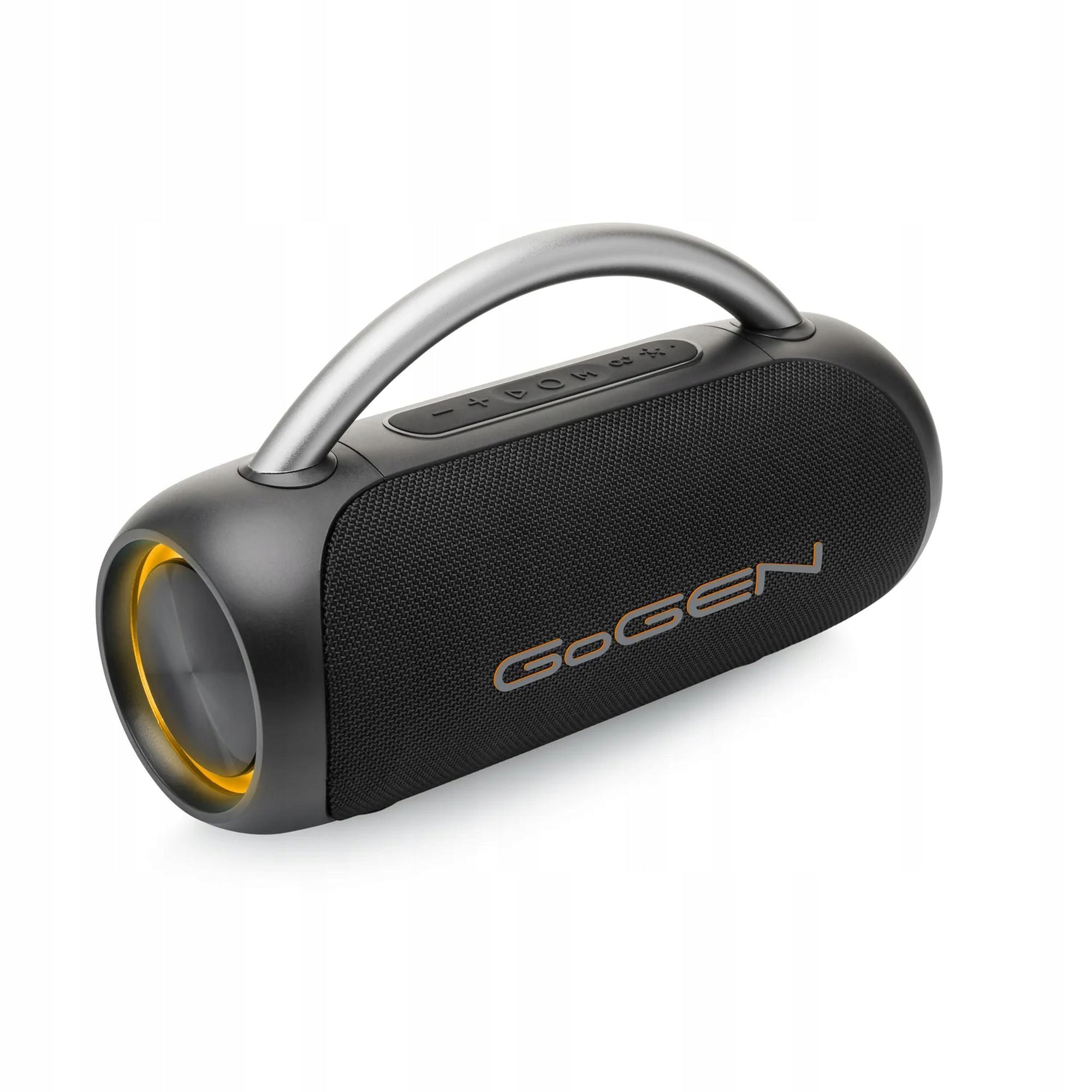 Bluetooth Speaker Gogen BPS380B Black LED TWS 1800 mAh 25W IPX5 Manufacturer code GOG-BS380B
