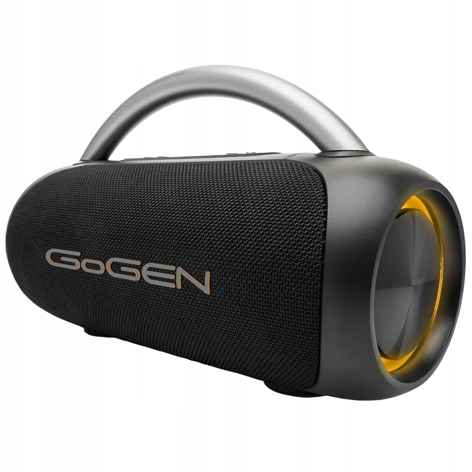 Bluetooth Speaker Gogen BPS380B Black LED TWS 1800 mAh 25W IPX5
