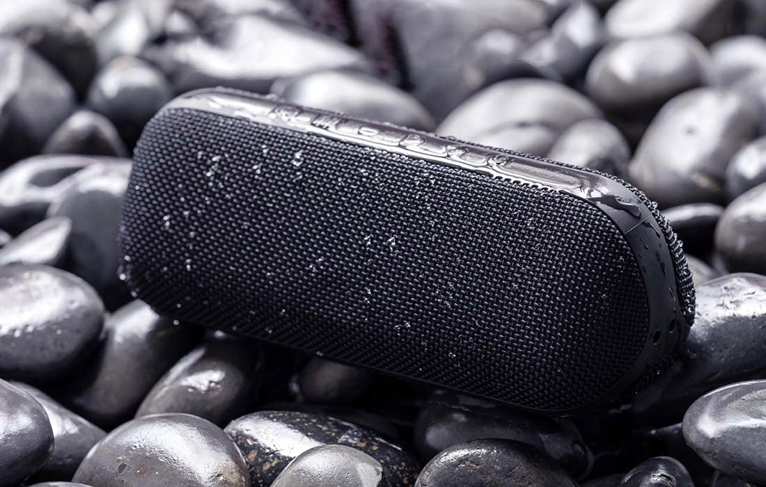 Bluetooth Speaker Havit M69 Waterproof Powerful Bass (Black) Packaging status original