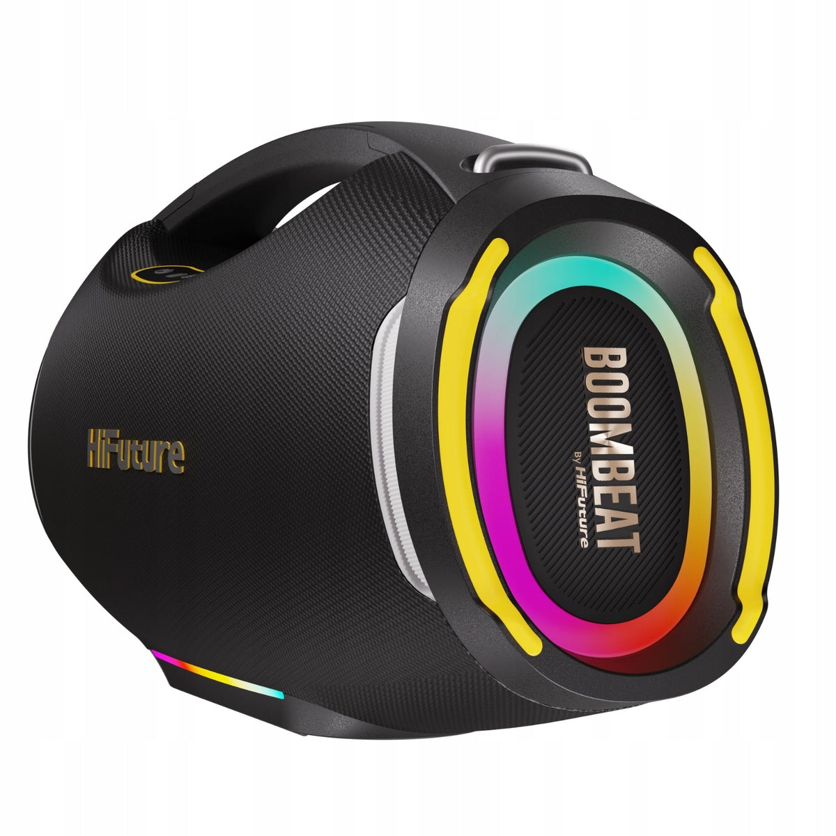 Bluetooth Speaker HiFuture BoomBeat 350W Black Packaging status original