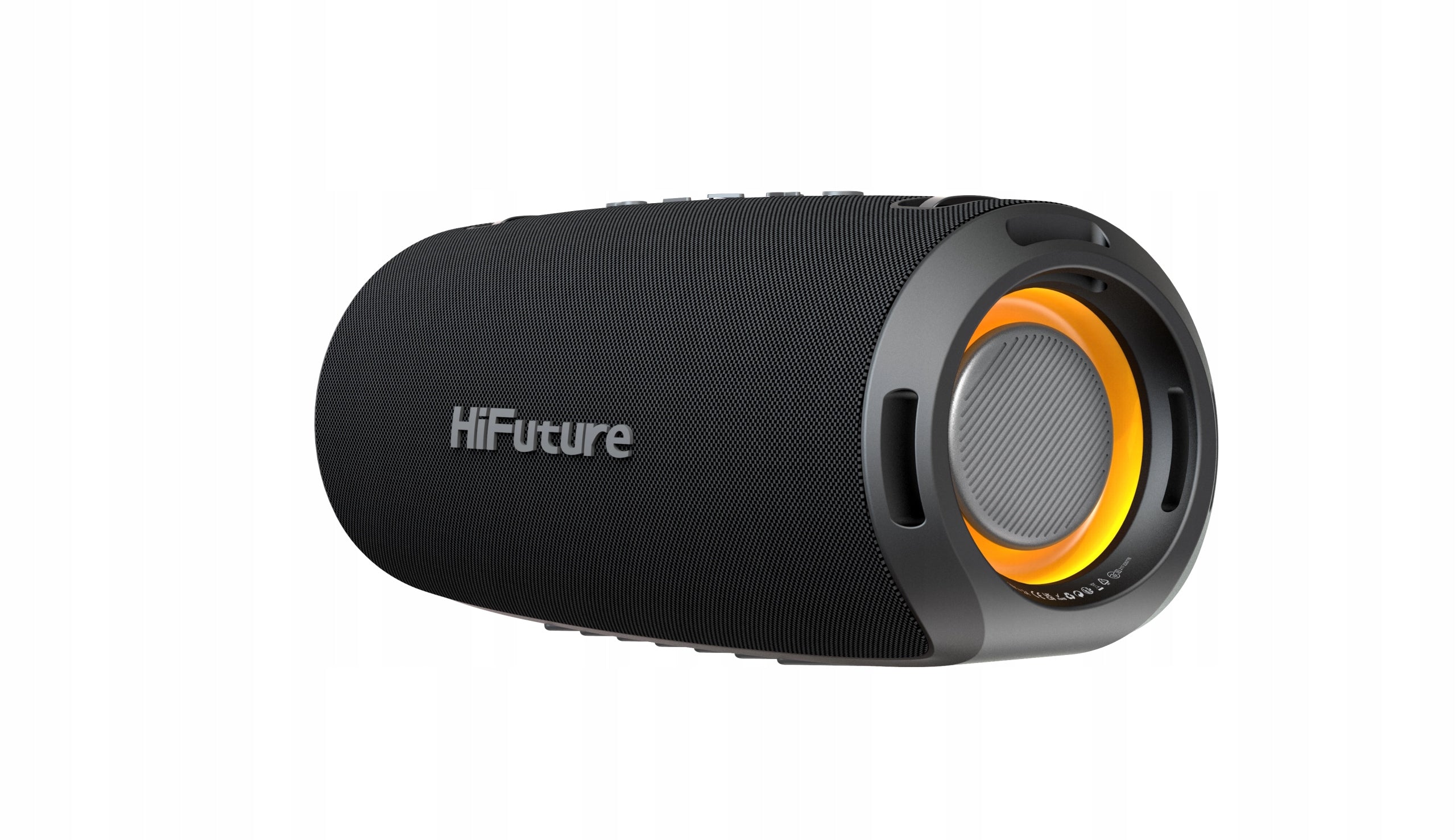 Bluetooth Speaker HiFuture Gravity 45W Black Packaging status original