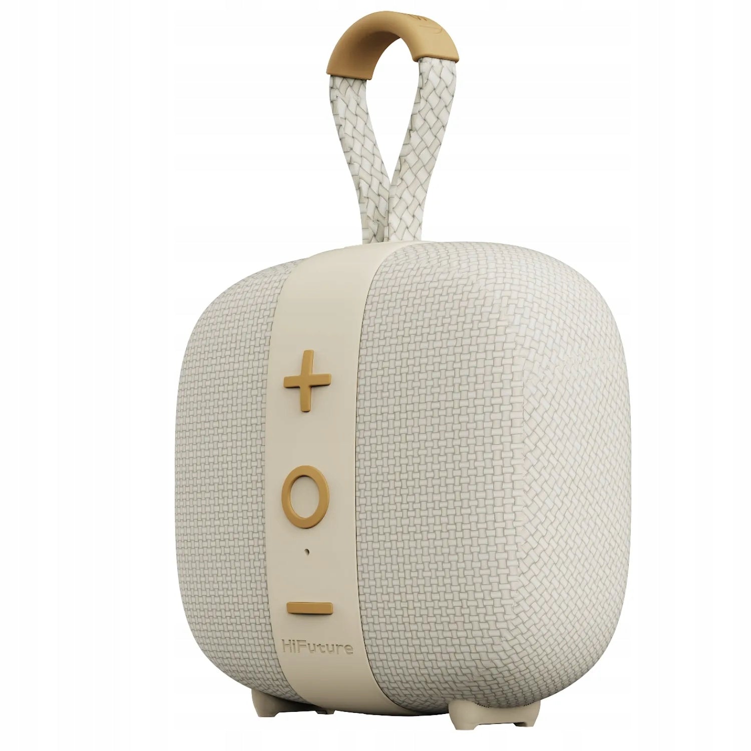 Bluetooth Speaker HiFuture LINO S 12W Beige Packaging status original