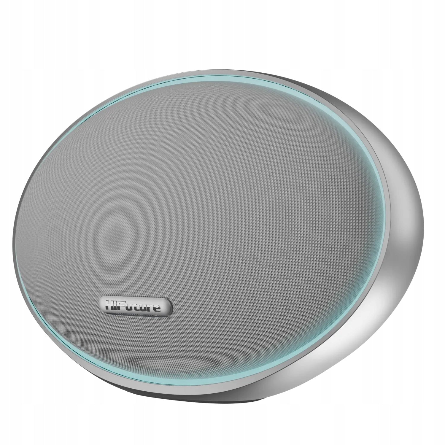 Bluetooth Speaker HiFuture Orbit 80W Silver Packaging status original