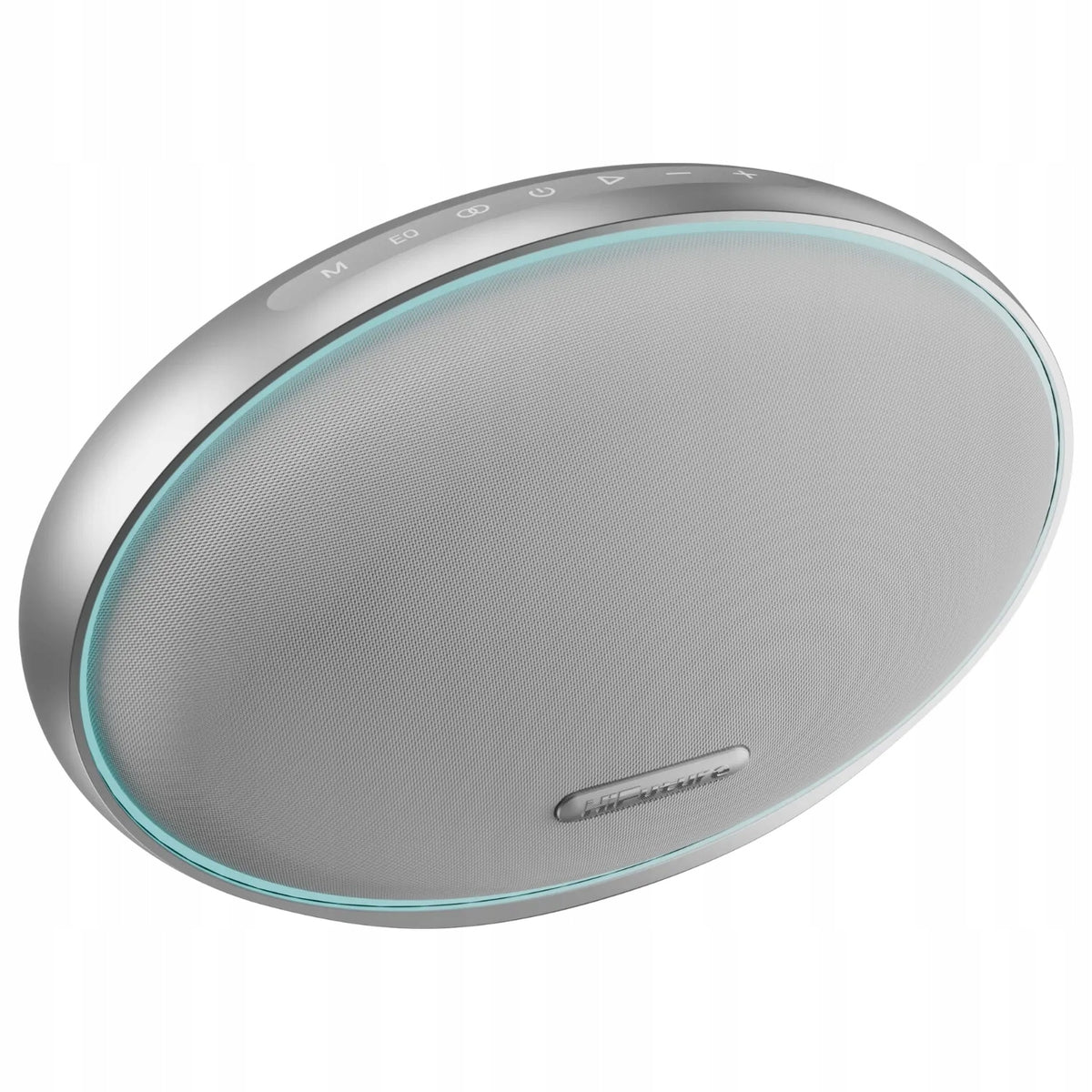 Bluetooth Speaker HiFuture Orbit 80W Silver