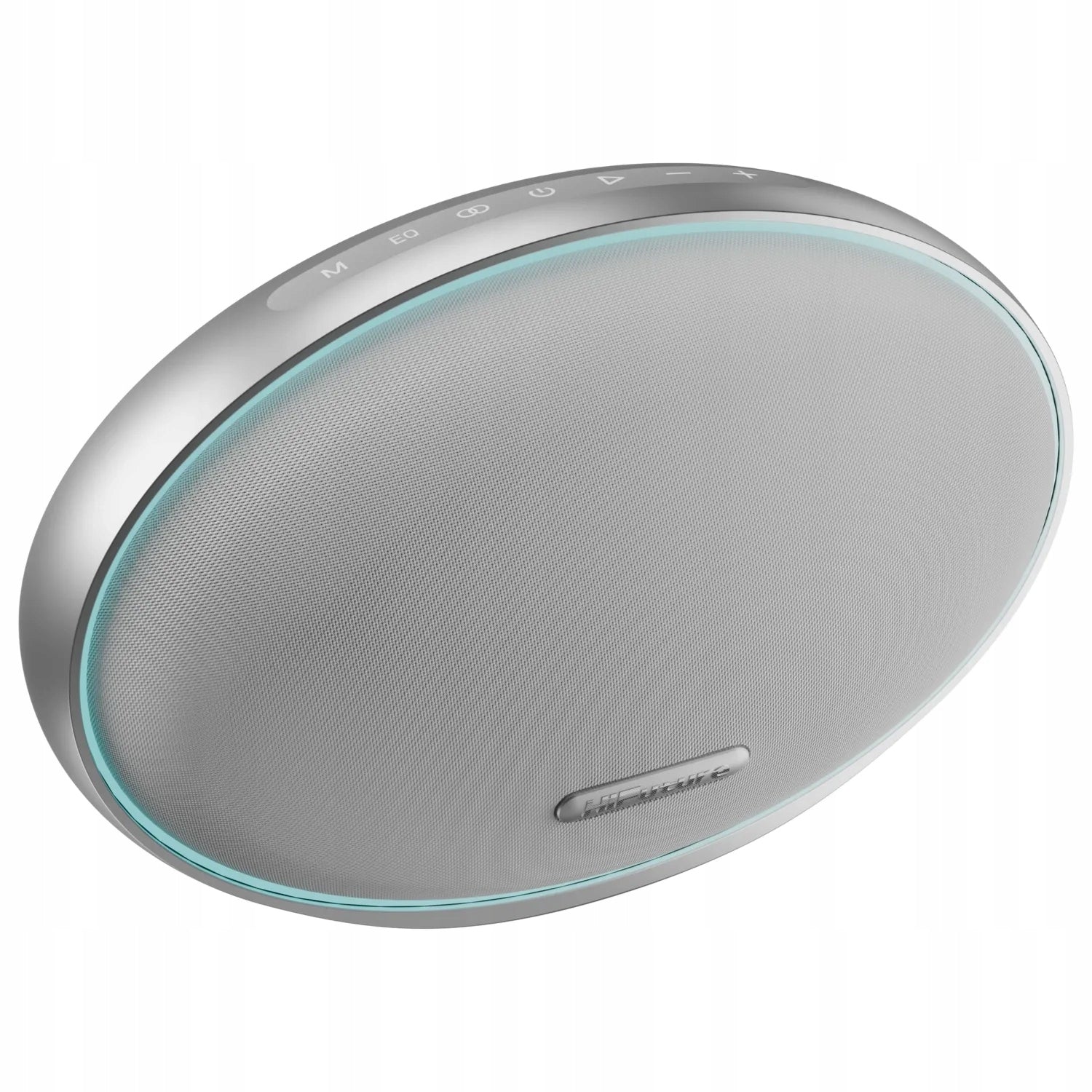 Bluetooth Speaker HiFuture Orbit 80W Silver