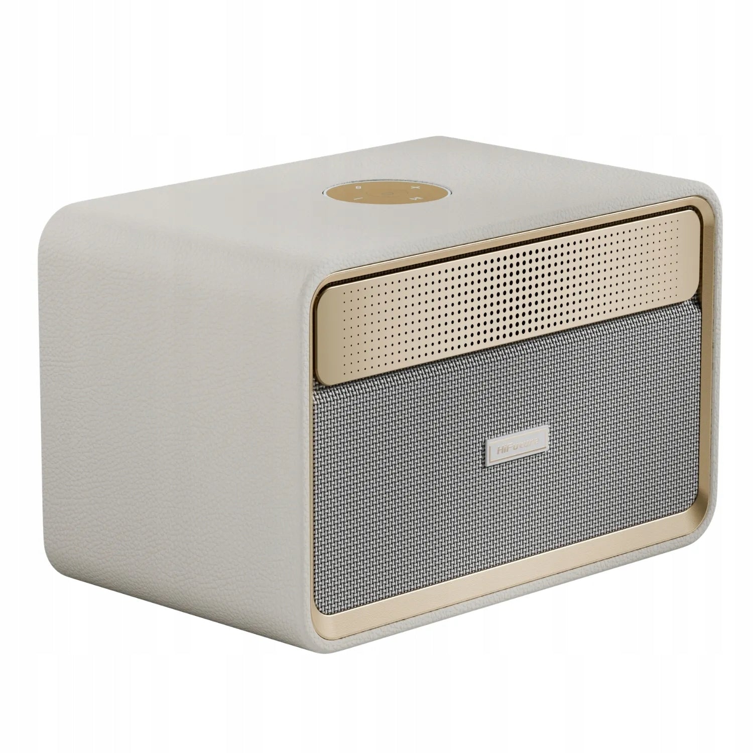 Bluetooth Speaker HiFuture Passion X 100W Beige Packaging status original