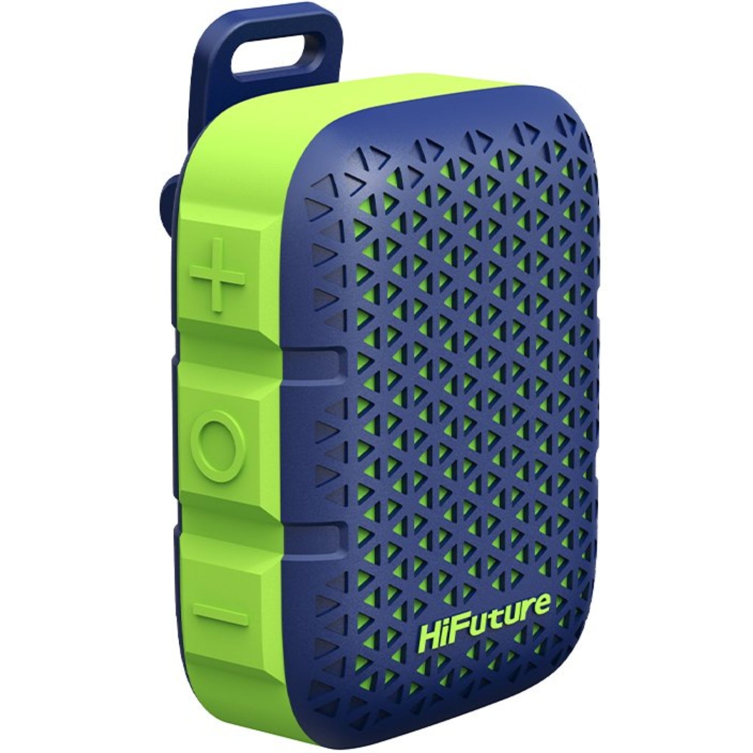 Bluetooth Speaker HiFuture Pocket S 5W blue Manufacturer code Pocket s (niebieski)