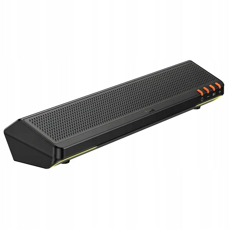 Bluetooth Speaker Hoco BS66 Smooth multimedia computer USB2.0, black Brand Hoco