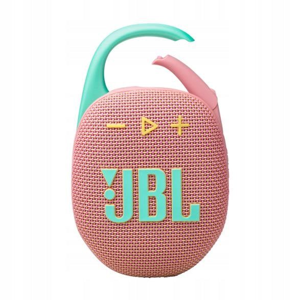 Bluetooth Speaker JBL Clip 5 Pink
