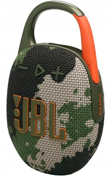 Bluetooth Speaker JBL Clip 5 Squad Packaging status original