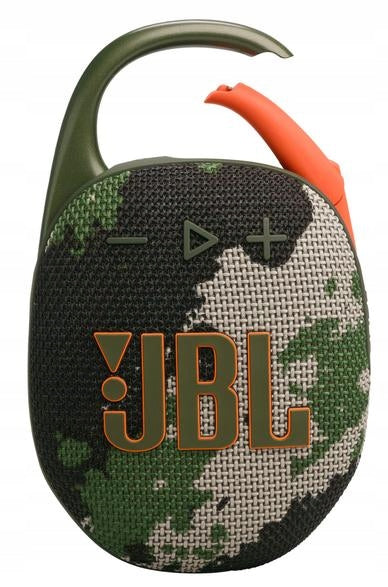 Bluetooth Speaker JBL Clip 5 Squad