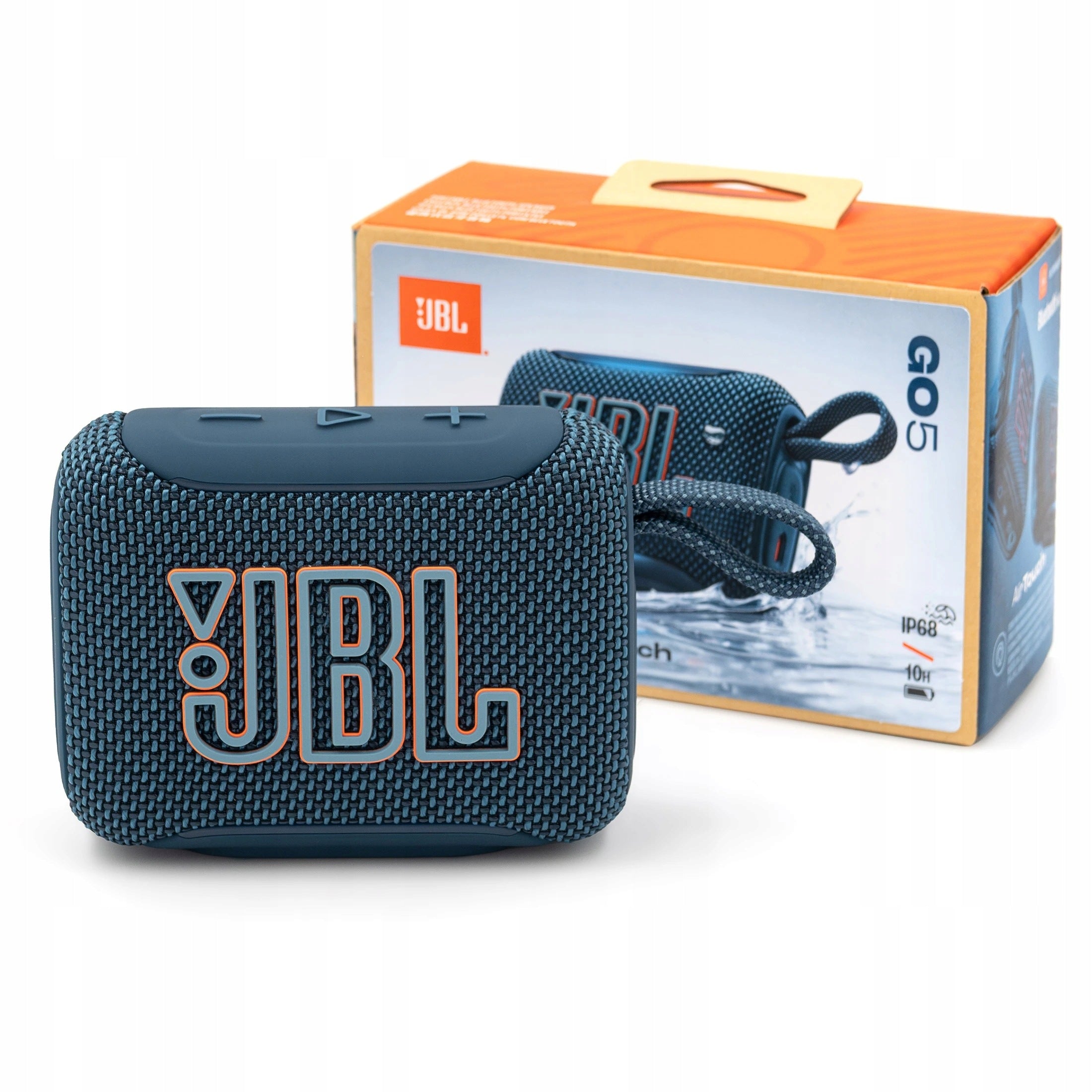 Bluetooth Speaker JBL Go 5 Blue