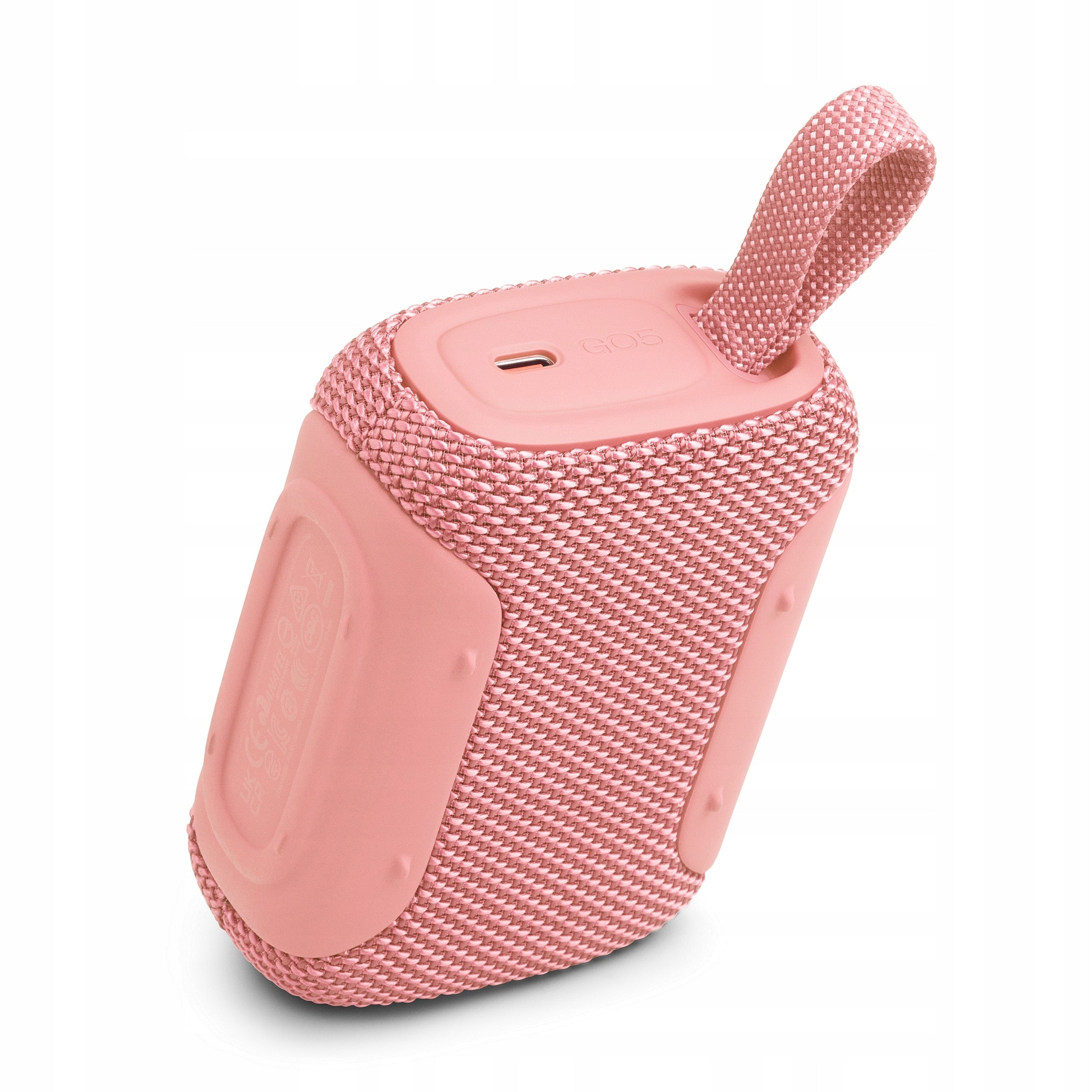 Bluetooth Speaker JBL Go 5 Pink Manufacturer code GO5PIK