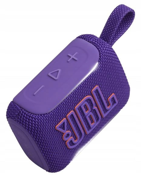 Bluetooth Speaker JBL Go 5 Purple Packaging status original